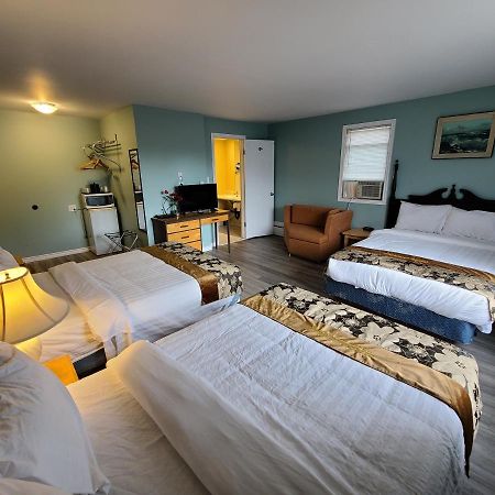 Highland Motel Норт Сидни Екстериор снимка