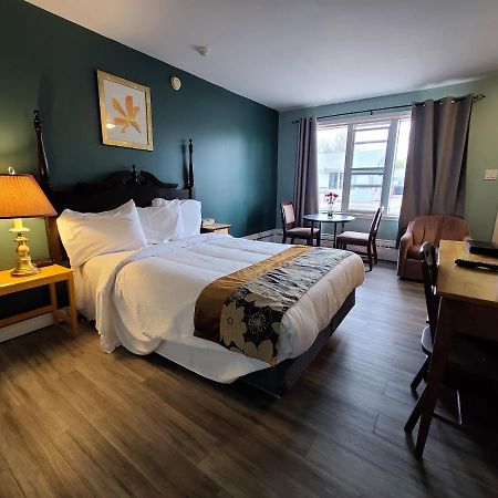 Highland Motel Норт Сидни Екстериор снимка