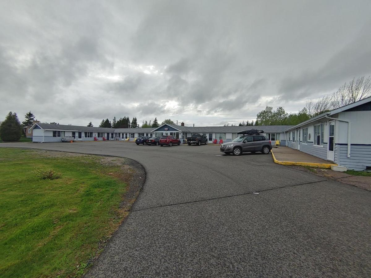 Highland Motel Норт Сидни Екстериор снимка