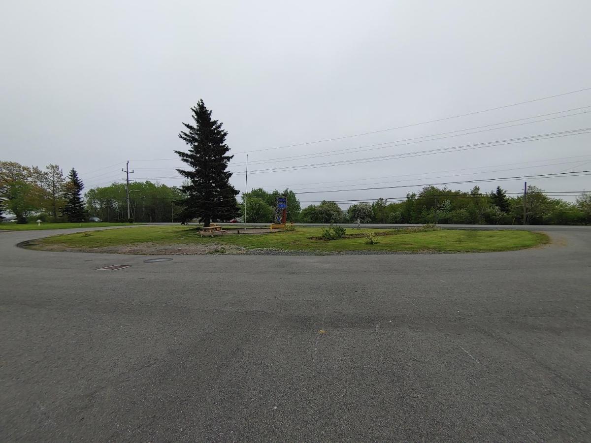 Highland Motel Норт Сидни Екстериор снимка