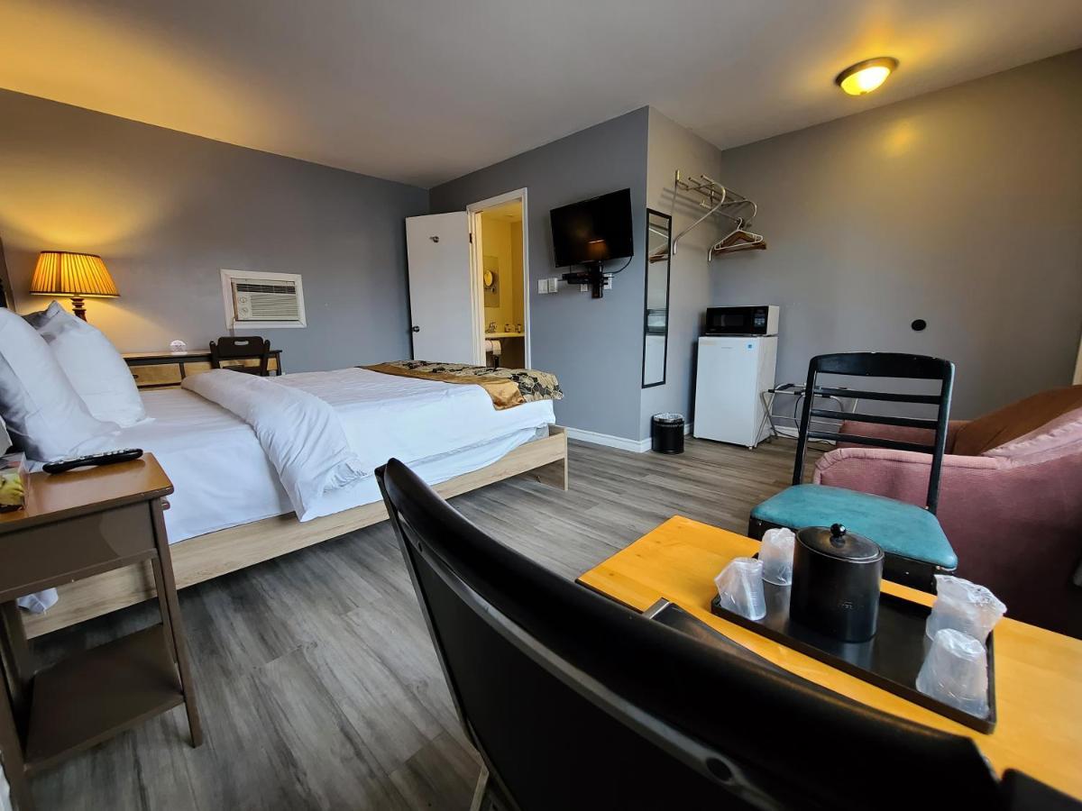 Highland Motel Норт Сидни Екстериор снимка