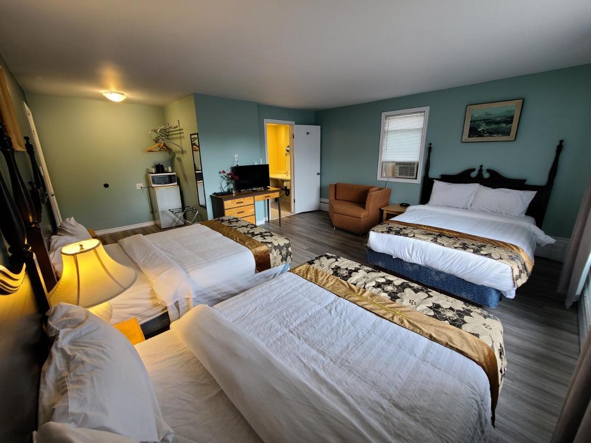 Highland Motel Норт Сидни Екстериор снимка