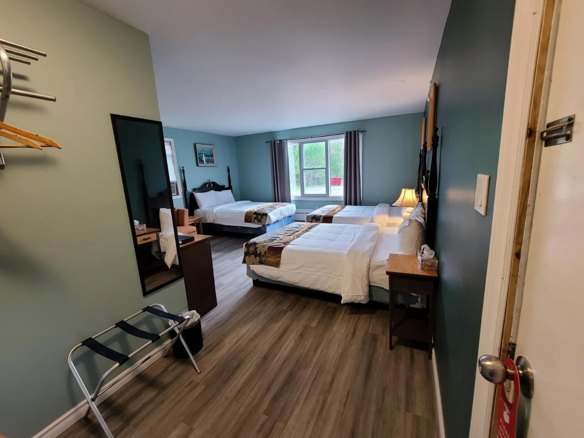 Highland Motel Норт Сидни Екстериор снимка