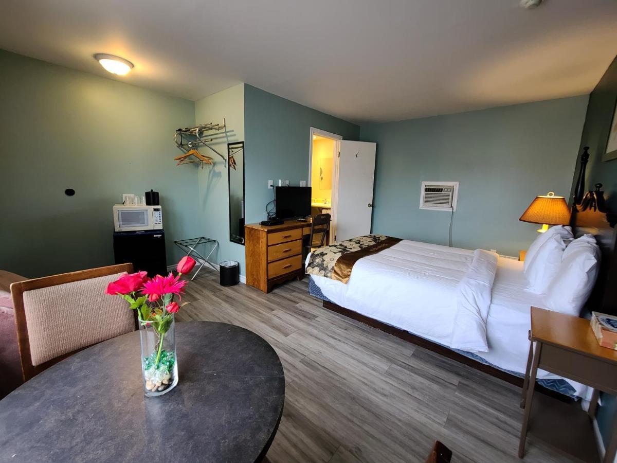Highland Motel Норт Сидни Екстериор снимка