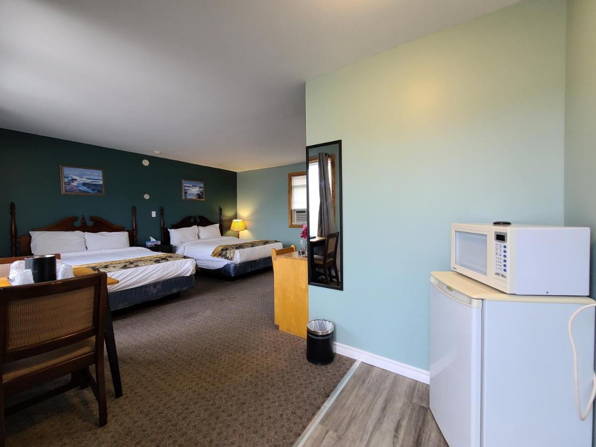 Highland Motel Норт Сидни Екстериор снимка