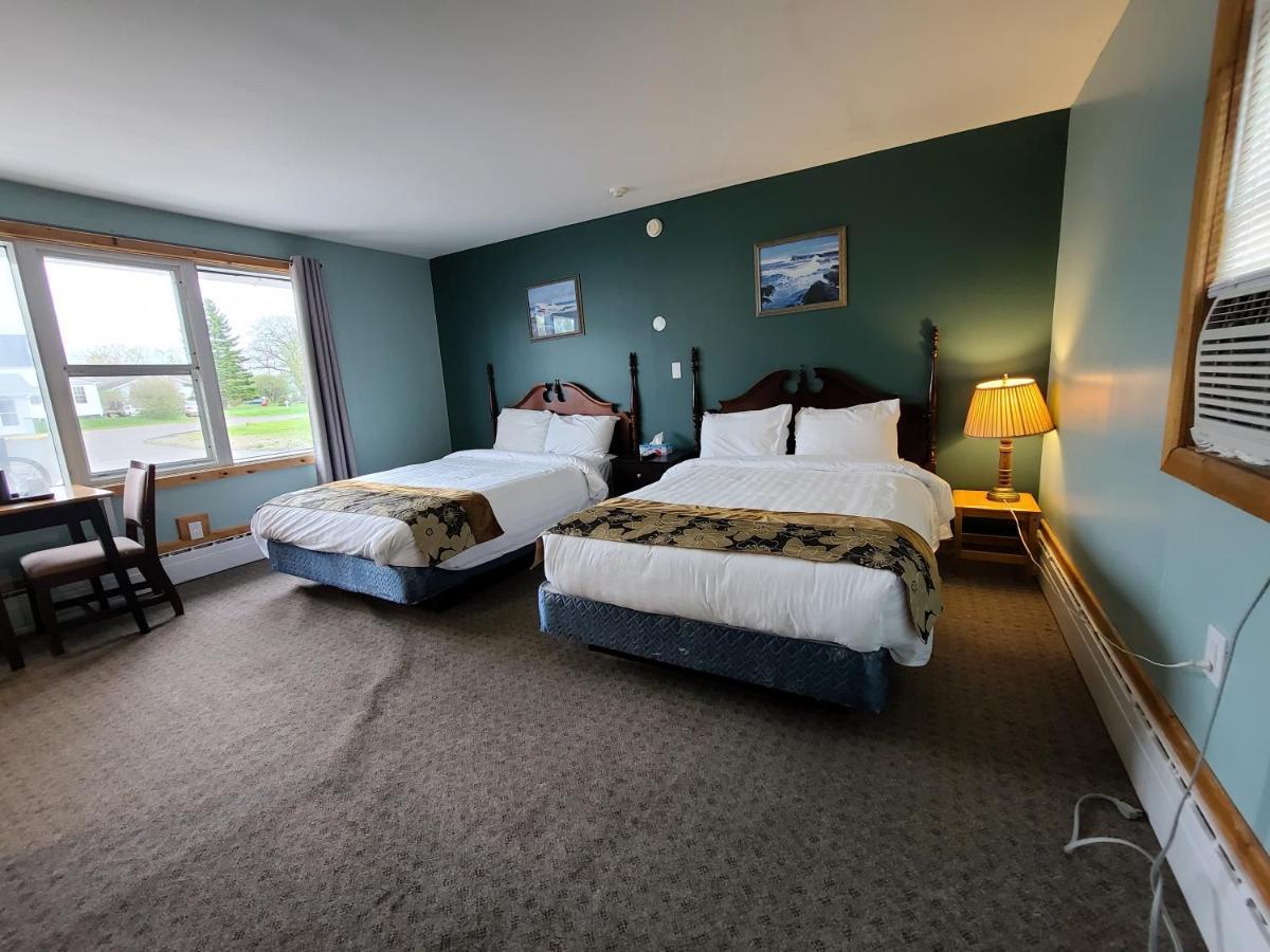 Highland Motel Норт Сидни Екстериор снимка