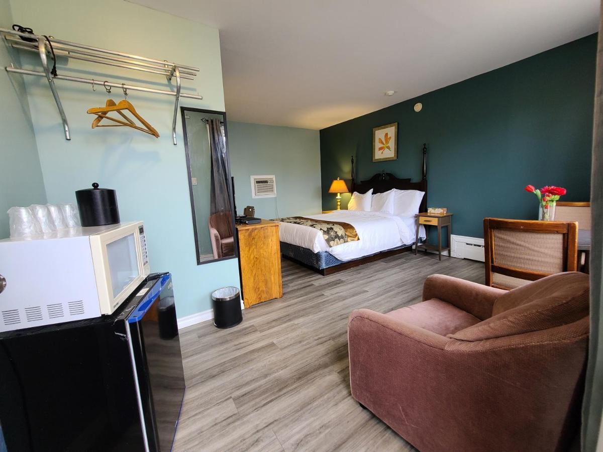 Highland Motel Норт Сидни Екстериор снимка