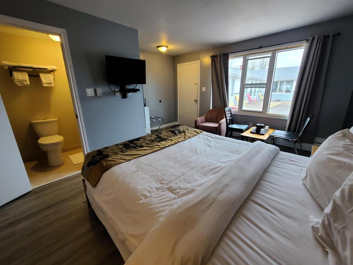 Highland Motel Норт Сидни Екстериор снимка